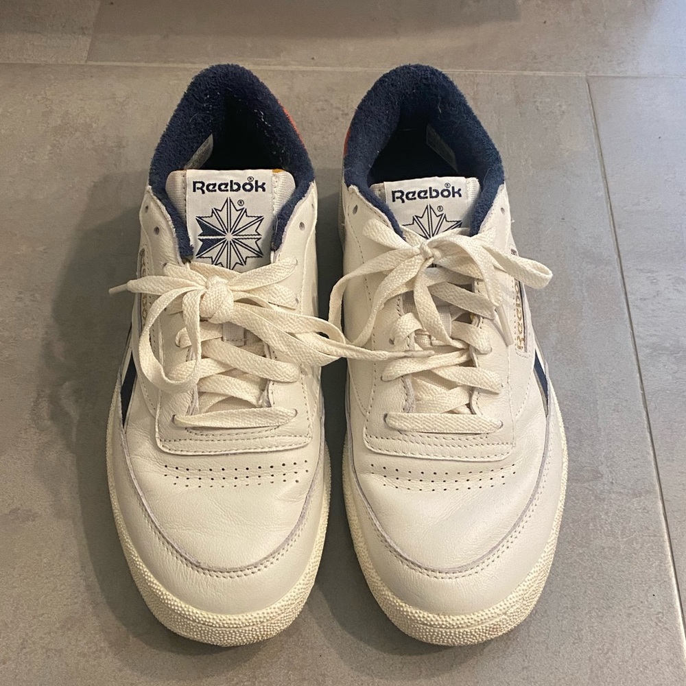Reebok Club C Revenge “chalk collegiate navy”